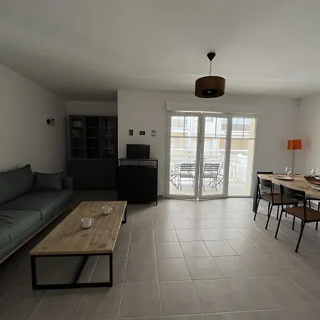 T3 De 66m² Avec Terrasse, Parking Et Proche Jetee Thiers, Centre-ville D'arcachon - Fr-1-374-209 Apartment