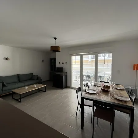T3 De 66m² Avec Terrasse, Parking Et Proche Jetee Thiers, Centre-ville D'arcachon - Fr-1-374-209 *